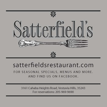 Satterfields - Birmingham, Alabama