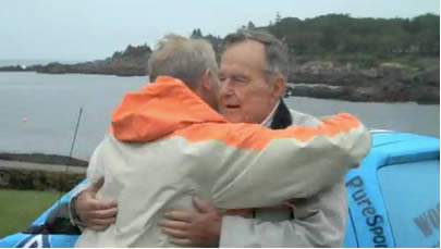 George H.W. Bush and HH3