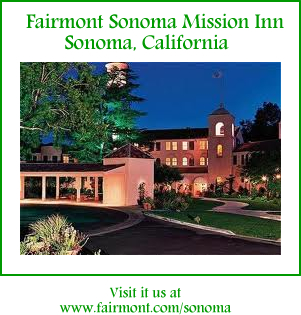 Fairmont Sonoma Mission Inn