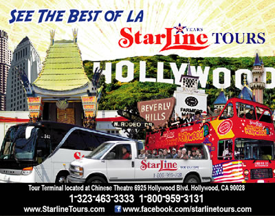 Starline Tours